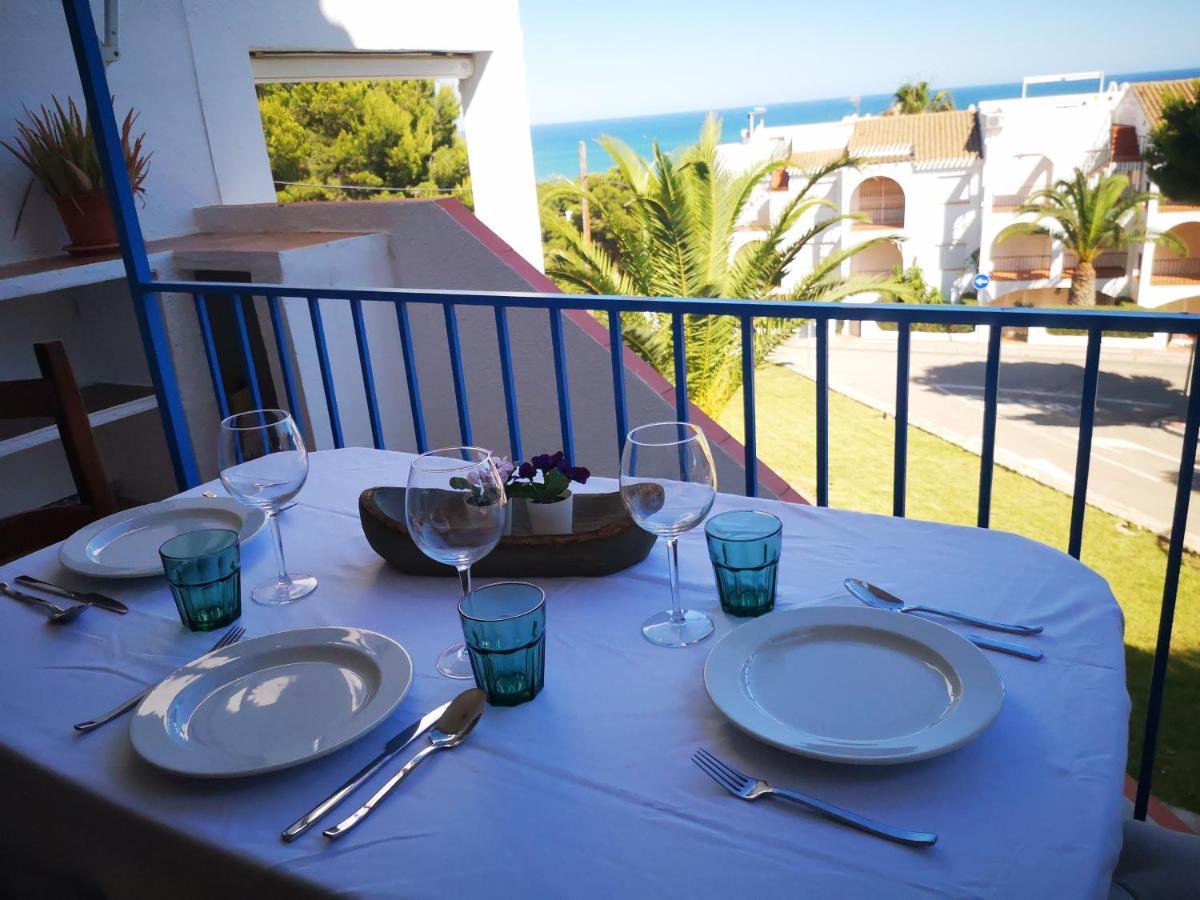 Apartamentos 62 Peñíscola Eksteriør billede