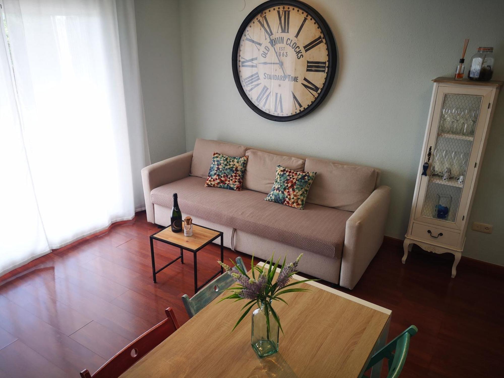 Apartamentos 62 Peñíscola Eksteriør billede