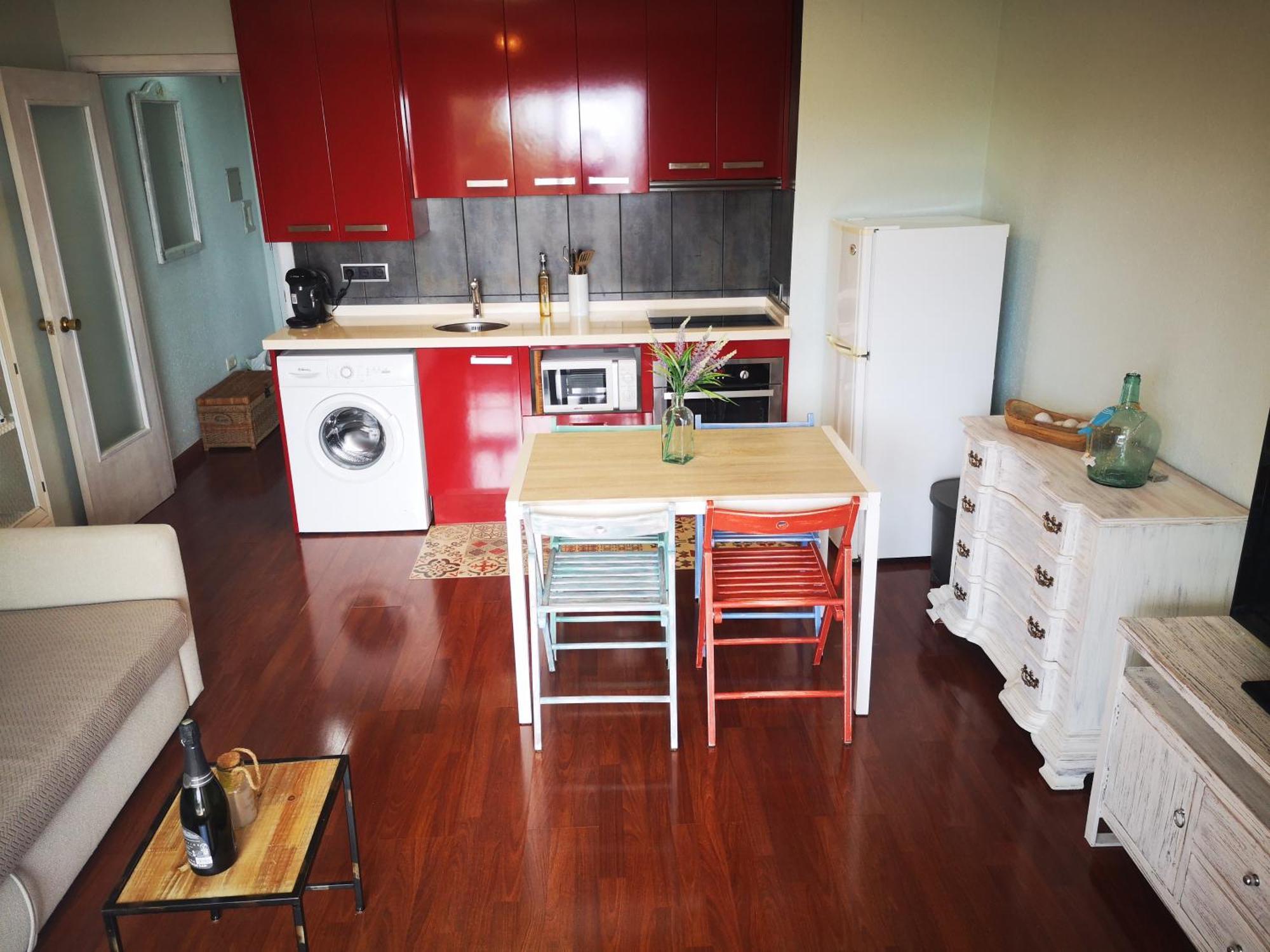 Apartamentos 62 Peñíscola Eksteriør billede