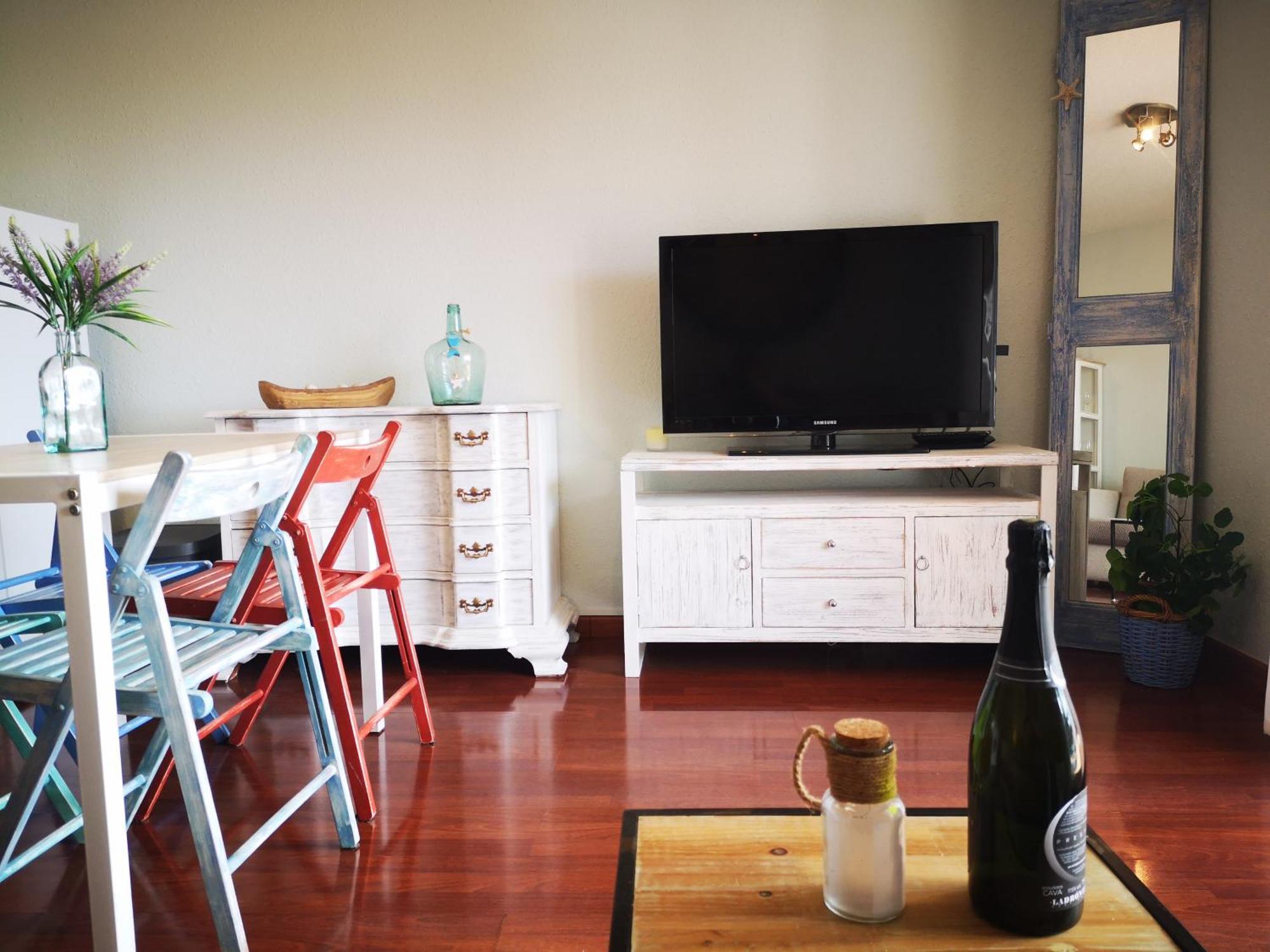Apartamentos 62 Peñíscola Eksteriør billede