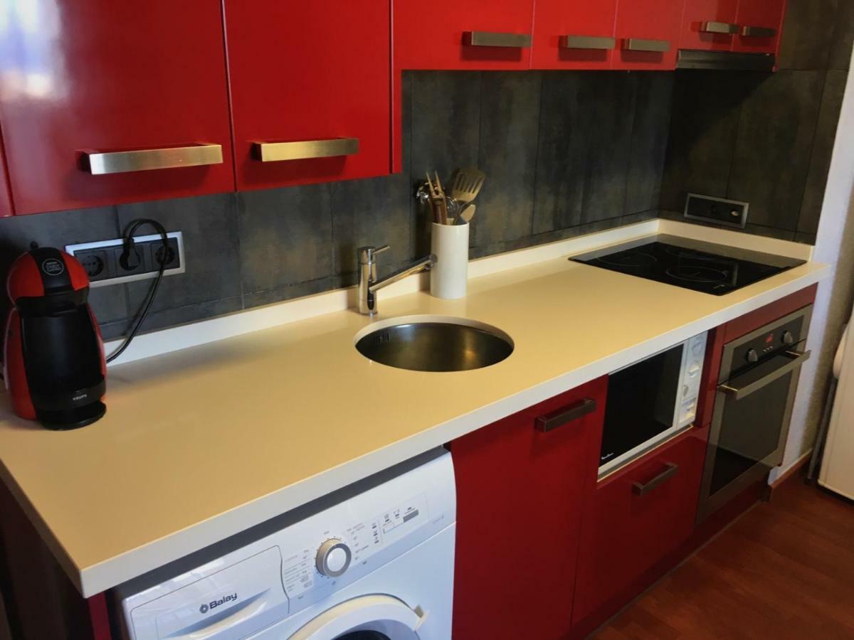 Apartamentos 62 Peñíscola Eksteriør billede