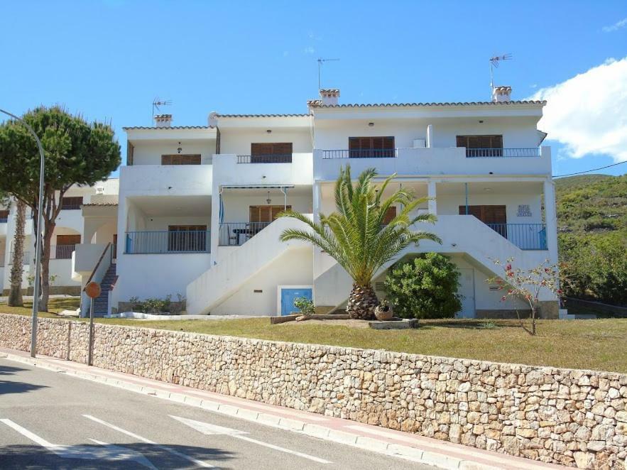 Apartamentos 62 Peñíscola Eksteriør billede